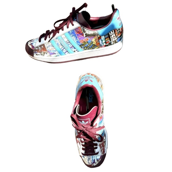 Adidas for Men, the HalfShells \"Philadelphia\"